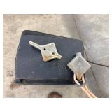 Winch With Cable & Hooks - Sold As-is