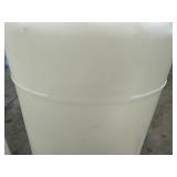 Plastic Storage Tanks (Lot of 2)