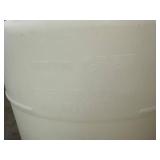 Plastic Storage Tanks (Lot of 2)
