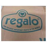 Baby Safety Gate - Regalo Widespan Extra Wide Metal Walk-Through 1158DS in Orig Box