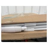 Baby Safety Gate - Regalo Widespan Extra Wide Metal Walk-Through 1158DS in Orig Box