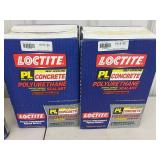 Garden Sprayer, Loctite & Raid Mixed Lot - contents unverified