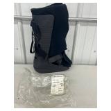 Unused Medical Walking Boot - Bird & Cronin Anklizer II Fixed MD 0814-0284