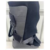 Unused Medical Walking Boot - Bird & Cronin Anklizer II Fixed MD 0814-0284