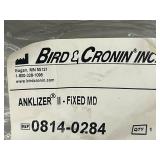 Unused Medical Walking Boot - Bird & Cronin Anklizer II Fixed MD 0814-0284