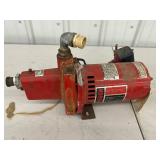 Shallow Well Jet Pump - Red Lion RJS Series