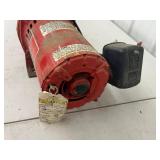 Shallow Well Jet Pump - Red Lion RJS Series