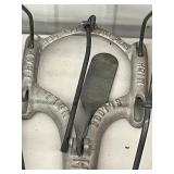 Hunting Seat Covers & Clothes Mixed Lot - Hot Seat, Camouflage Rain Suite, Traps