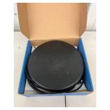 HDTV Antenna - Tuxtronic DT8100 Black Indoor/Outdoor Amplified in Orig Box