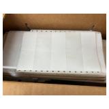 Garage Sale Signs & Stakes Mixed Lot w Large Mailing Envelopes and Stickers