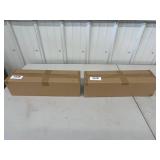 Metal Air Horn Kit w Box - lot of 2