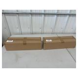 Metal Air Horn Kit With Box (Lot of 2)