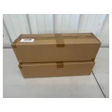 Metal Air Horn Kit With Box (Lot of 2)
