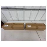 Metal Air Horn Kit Set - (Lot of 2)