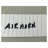 Metal Air Horn Kit Set - (Lot of 2)