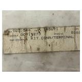 Range & Heating Terminal Kit - Sears Kit No. 69757