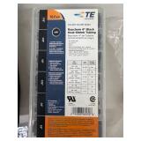 Soldering Supplies Mixed Lot - Autocraft AC860, TE Heat-Shrink & Bridgeit Flux