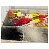 Fishing Tackle Box - Plano 6300 Loaded With Lures