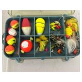 Fishing Tackle Mixed Lot