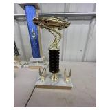 Car Show Trophies & Awards Mixed Lot