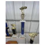 Car Show Trophies & Awards Mixed Lot