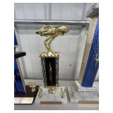 Car Show Trophies & Awards Mixed Lot