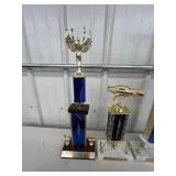Car Show Trophies & Awards Mixed Lot
