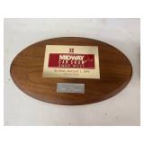 Car Show Trophies & Awards Mixed Lot