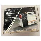 Portable Air Compressor - Sears 210 PSI Model 1140 in Orig Box
