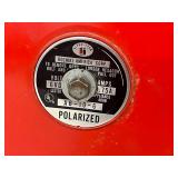 Electric Gong - Alpha-Larm AB-10-6 Bell Assembly