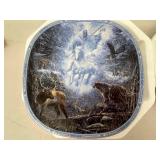 Collectible Plates - Hamilton Collection & Bradford Exchange (Lot of 5 most w COAs)