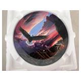 Franklin Mint Crestley Collection Collector Plates (Lot of 6)