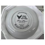 Franklin Mint Crestley Collection Collector Plates (Lot of 6)