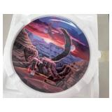 Franklin Mint Crestley Collection Collector Plates (Lot of 6)