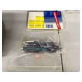 Ratchet Straps Rigging Supplies Mixed Lot w HiLites 57 Series Rectangular Driving Light