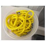 Ratchet Straps Rigging Supplies Mixed Lot w HiLites 57 Series Rectangular Driving Light