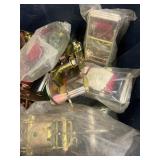 Tote of Ratchet Tie-Down Straps Mixed Lot - US Cargo Control