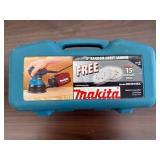 Random Orbit Sander - Makita BO5010KX 5in 15 Disc Kit