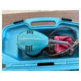 Random Orbit Sander - Makita BO5010KX 5in 15 Disc Kit