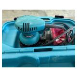 Random Orbit Sander - Makita BO5010KX 5in 15 Disc Kit