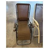 Zero Gravity Lounge Chairs - unmatched