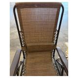 Zero Gravity Lounge Chairs - unmatched