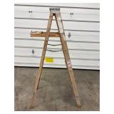 Ladder - Werner W336 6 Ft Type III Household