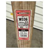Ladder - Werner W336 6 Ft Type III Household