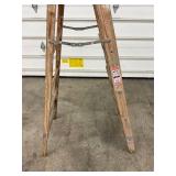 Ladder - Werner W336 6 Ft Type III Household