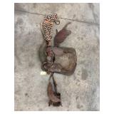 Western Saddle - Tack Set With Rope & Pads
