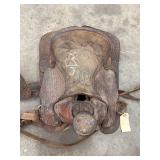 Western Saddle - Tack Set With Rope & Pads