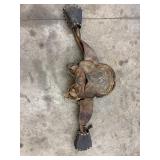 Western Saddle - Leather