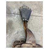 Western Saddle - Leather
