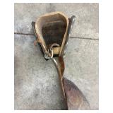 Western Saddle - Leather